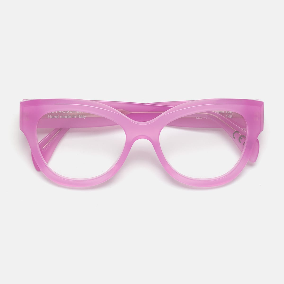 Numero 126 Pink Rosa Glasses