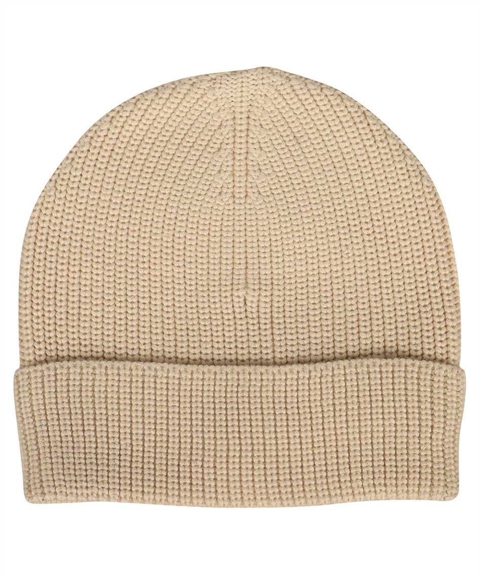 Barrow Knitted Beanie In Brown
