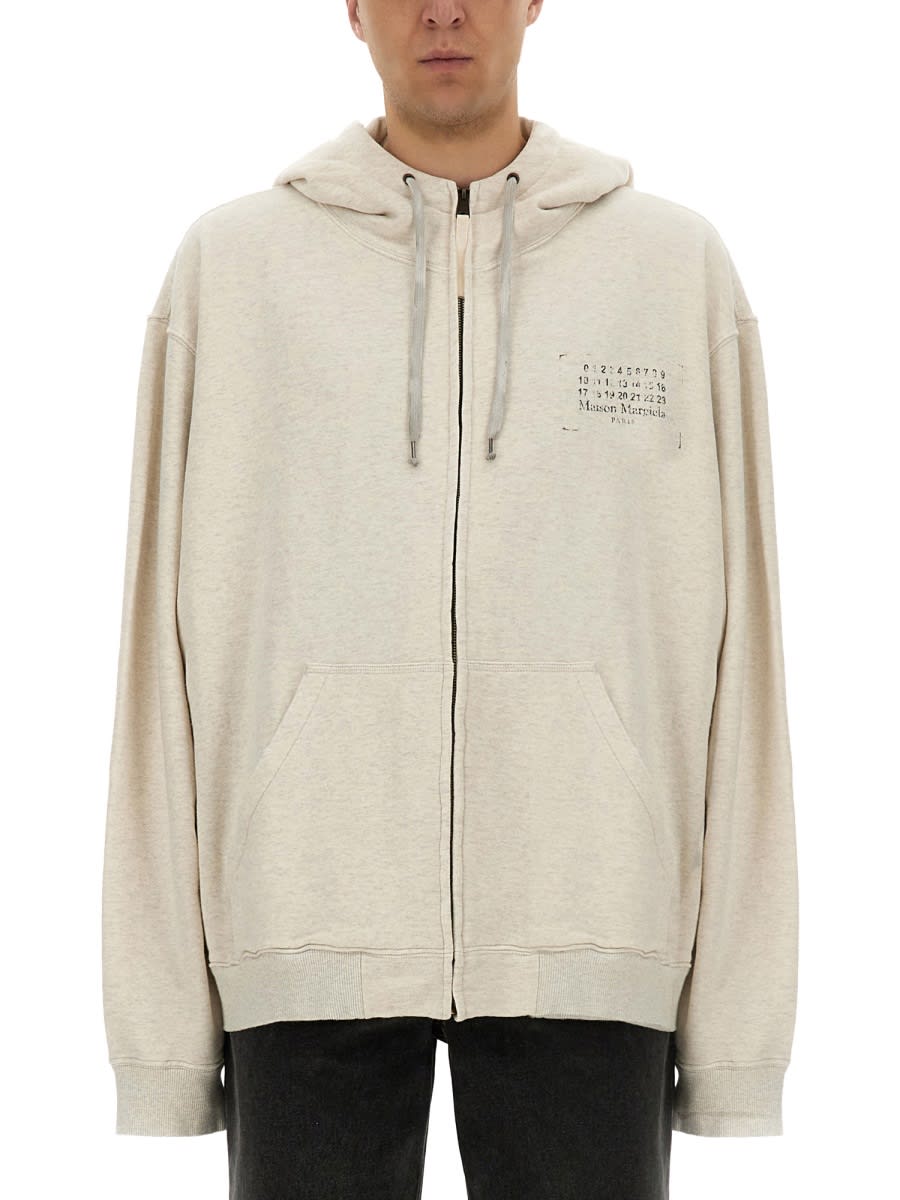 Sweatshirt With Logo