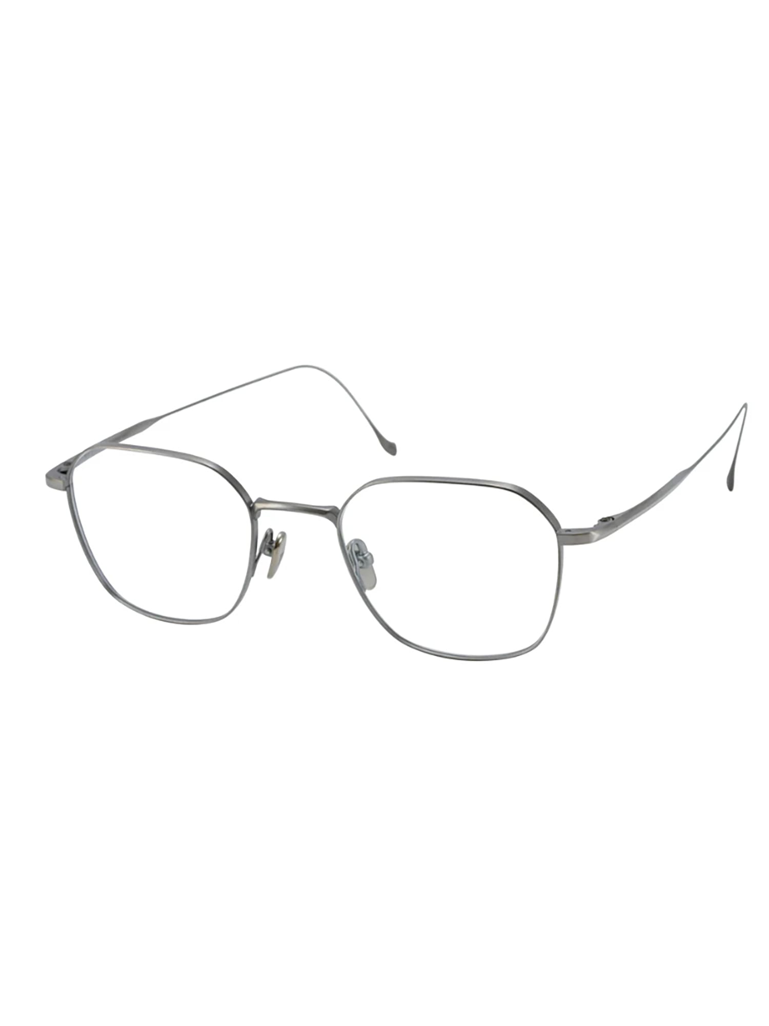Masunaga Chord G Eyewear In Black