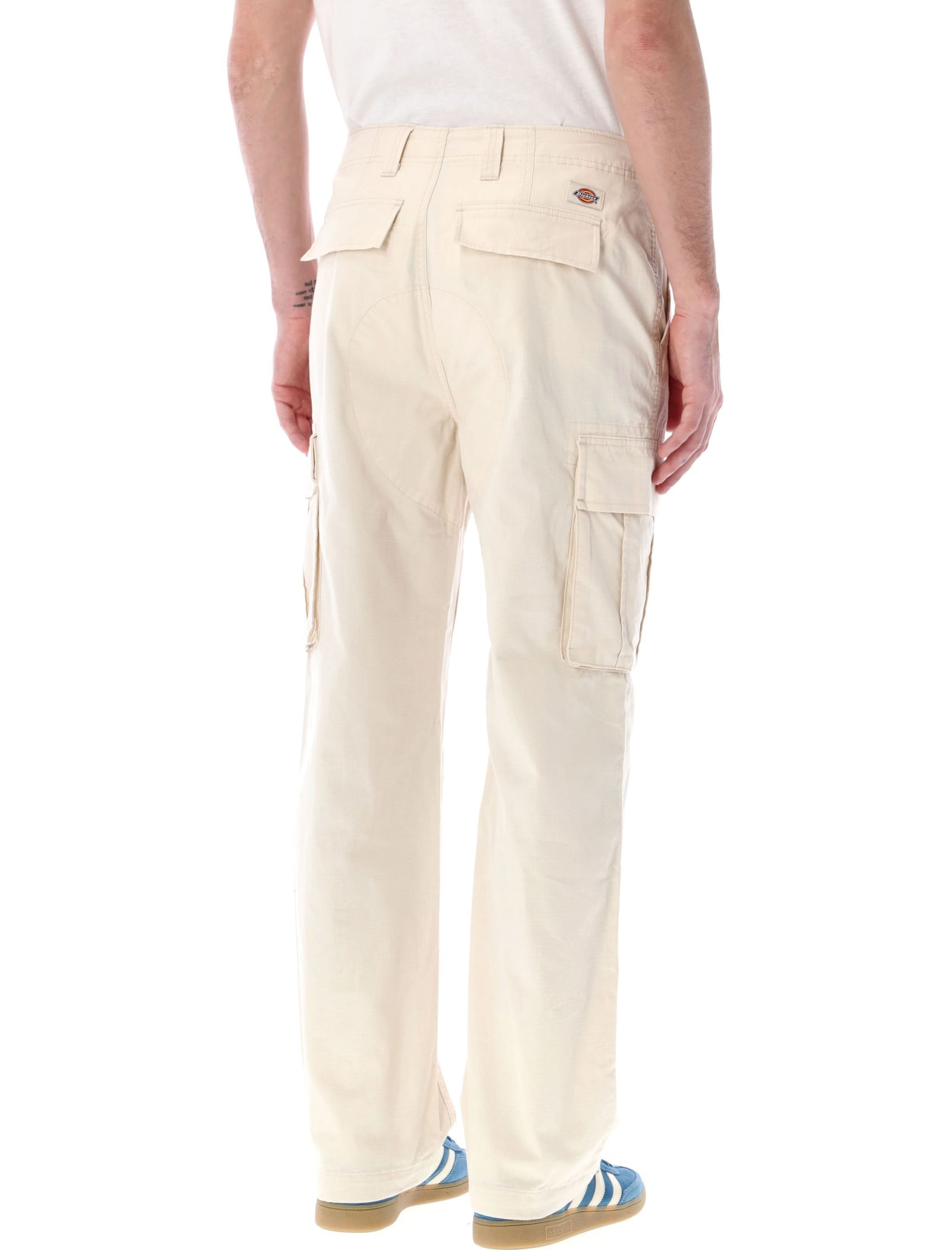 Shop Dickies Kerman Pants In Whitecap Gray