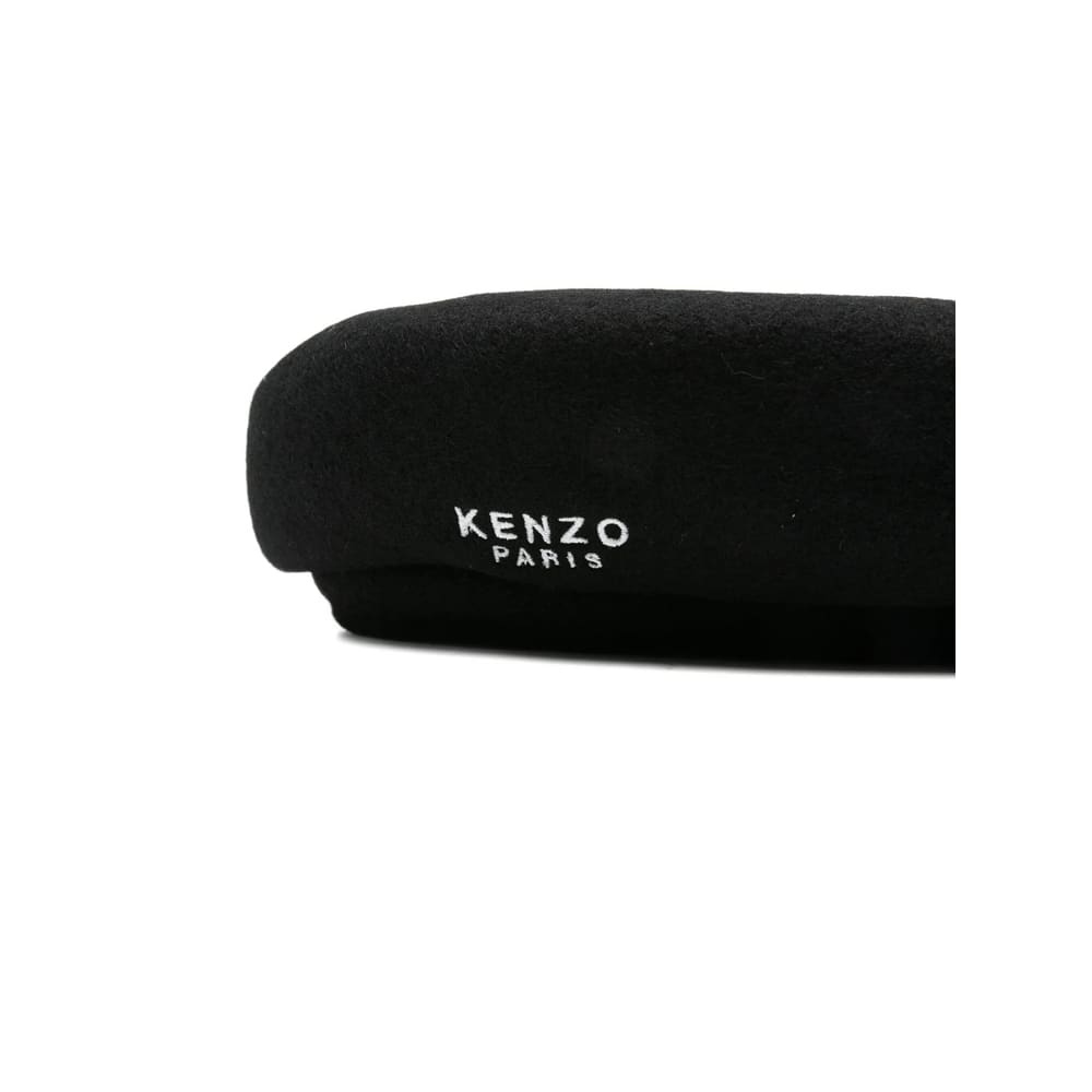 Kenzo Cap In Black