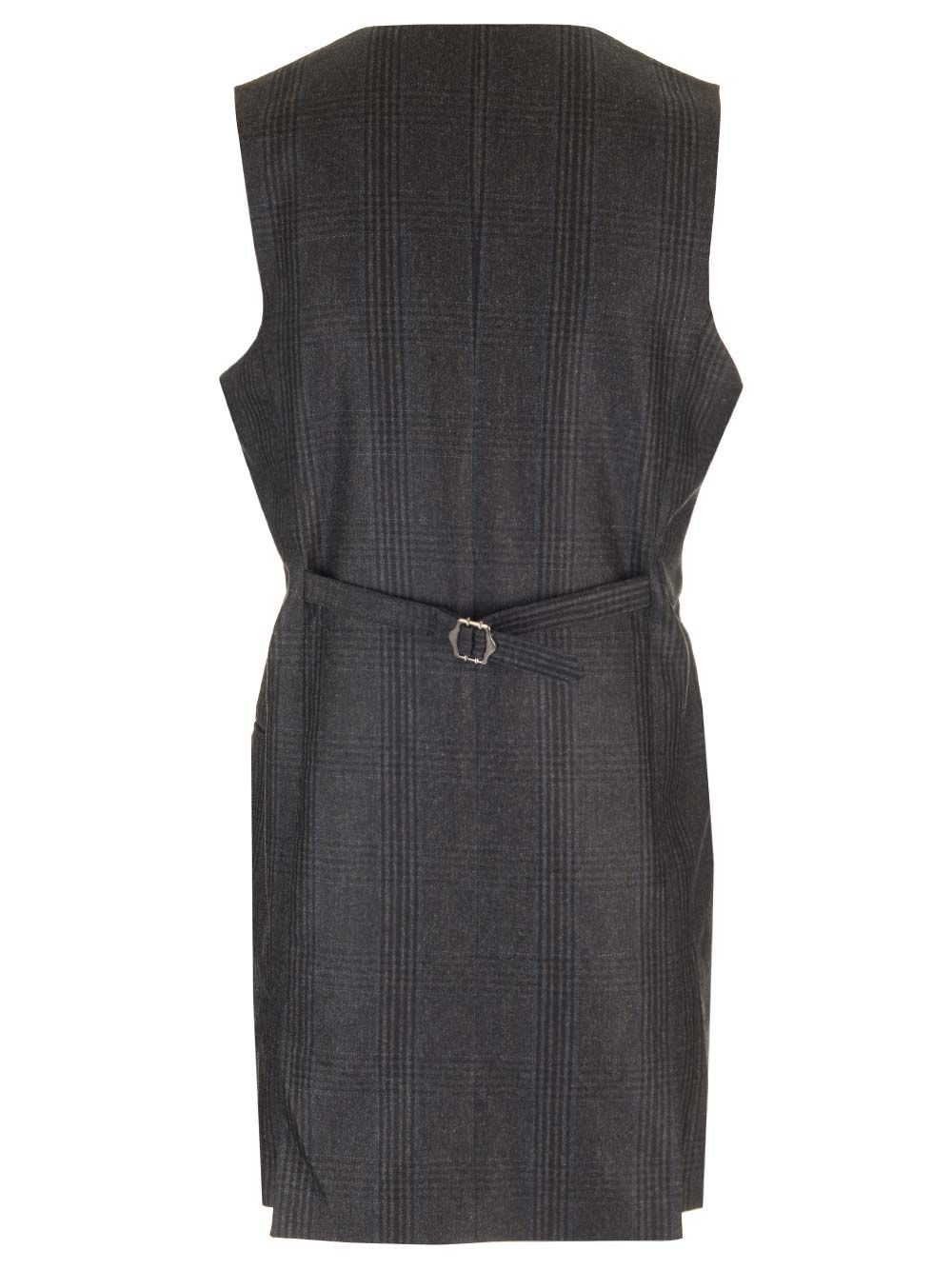Remain Birger Christensen Waistcoats In Grey