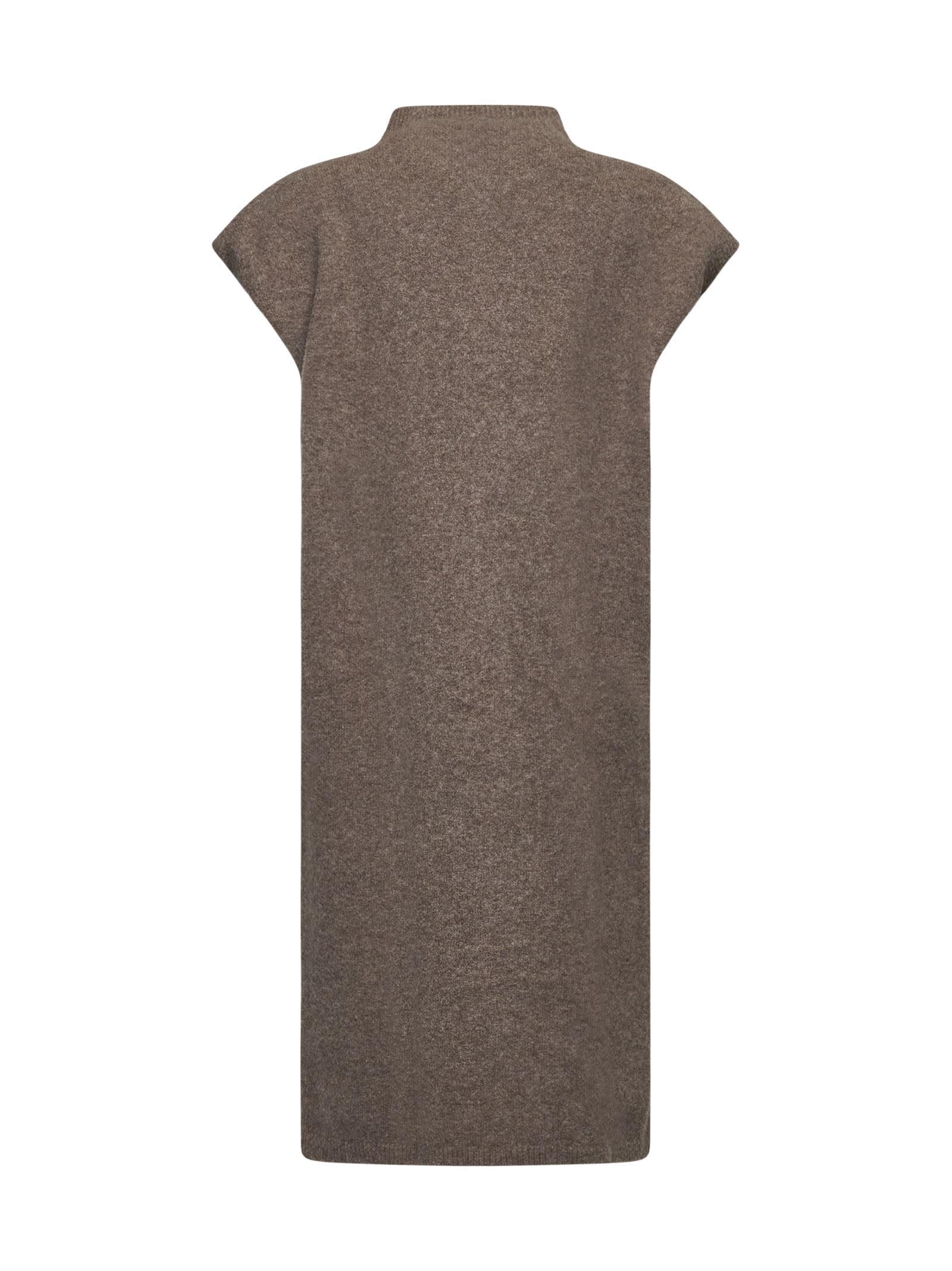 Shop Filippa K Dress In Driftwood