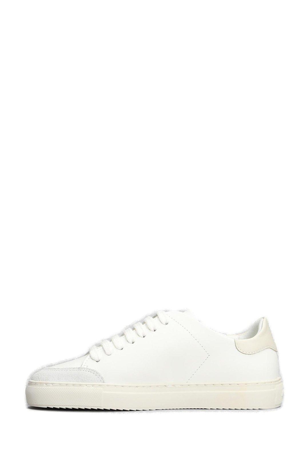 Shop Axel Arigato Clean 90 B Bird Sneakers In White