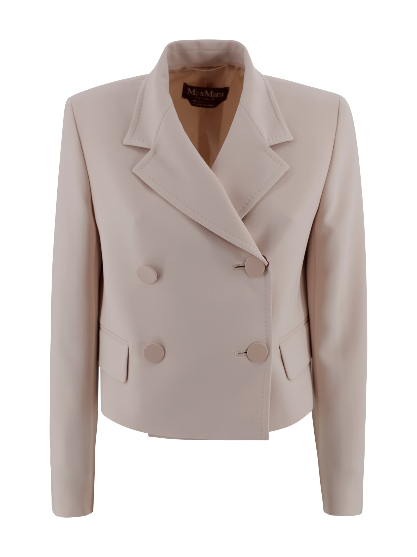Double-breasted Jacket