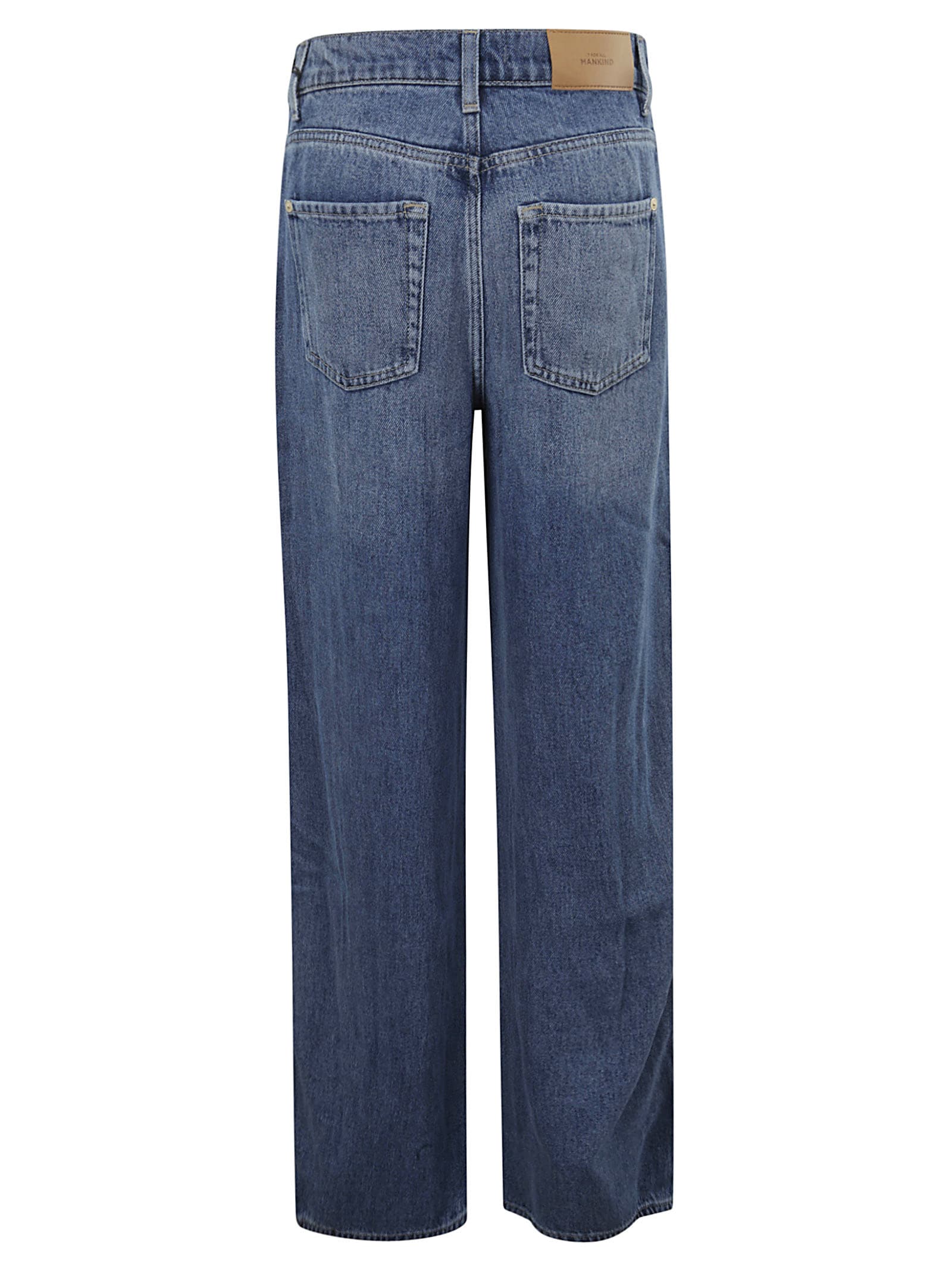 Shop 7 For All Mankind Scout Dream On In Mid Blue