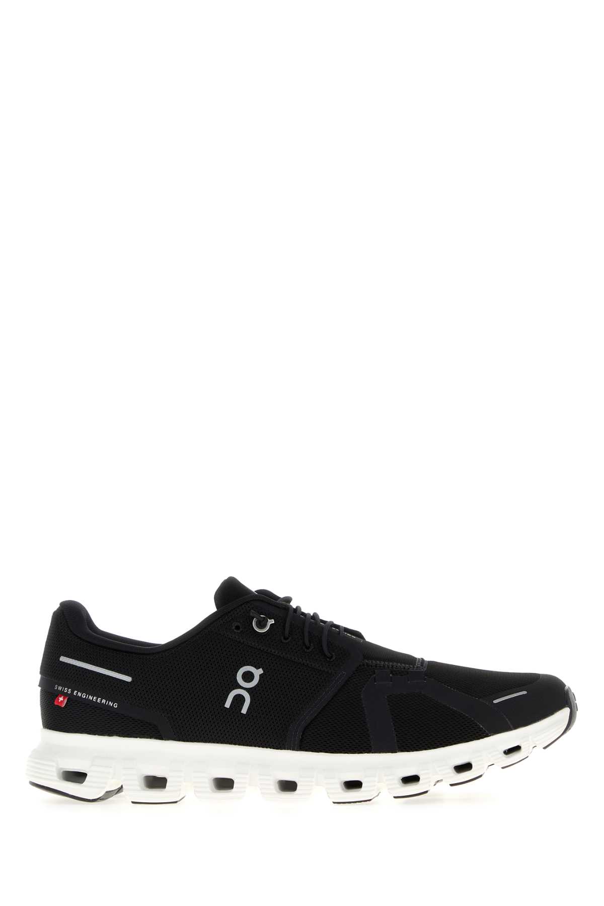 On Cloud 5 Rubber-trimmed Mesh Running Sneakers In Multi