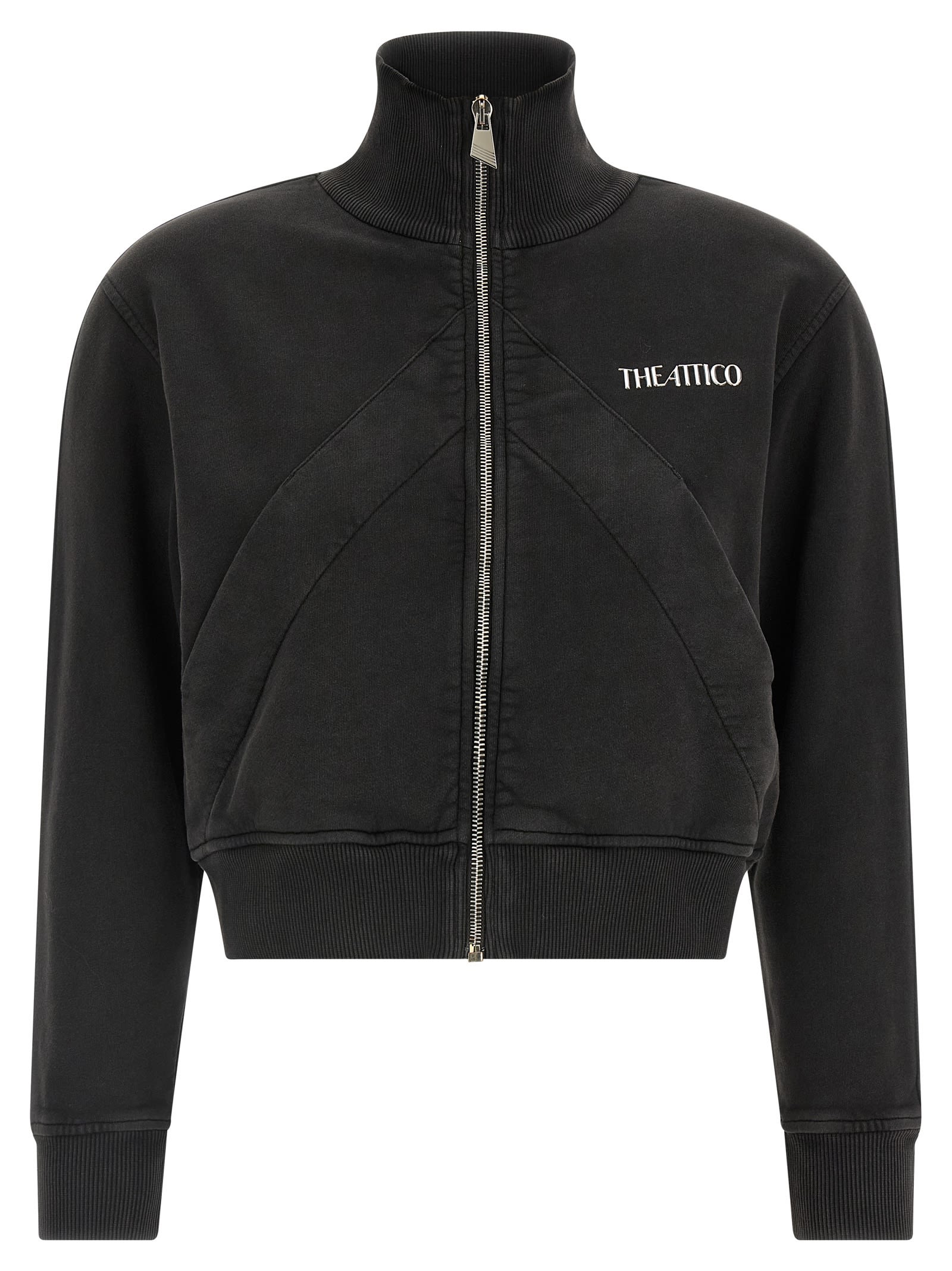 Zip Sweatshirt
