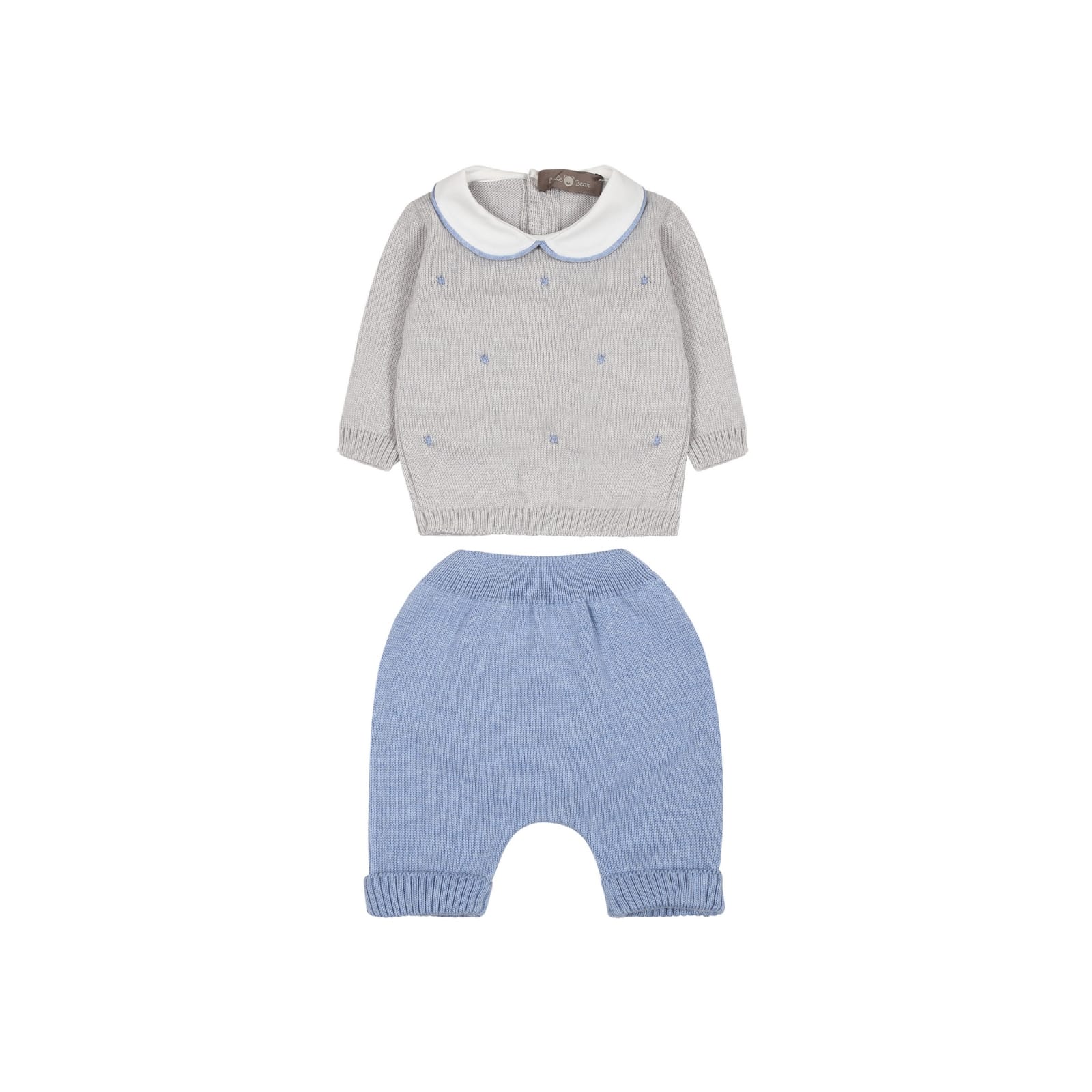 Shop Little Bear Multicolor Suit For Baby Boy
