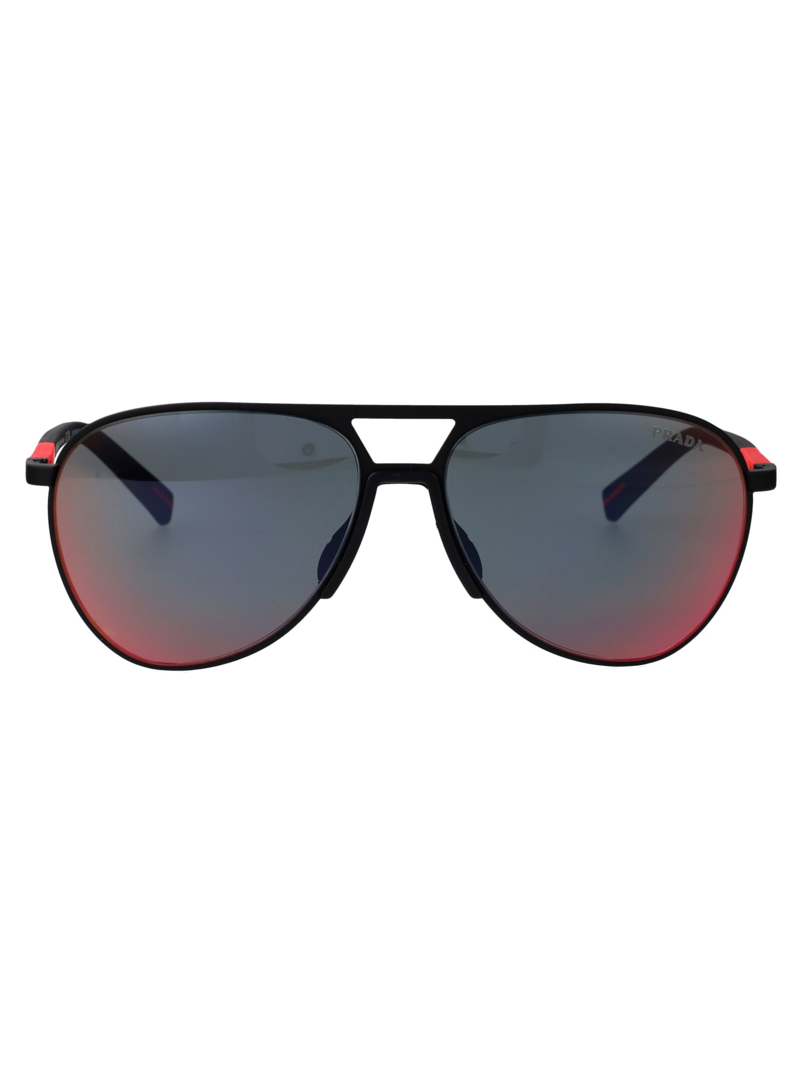 Prada 0ps 53zs Sunglasses In Dg008f