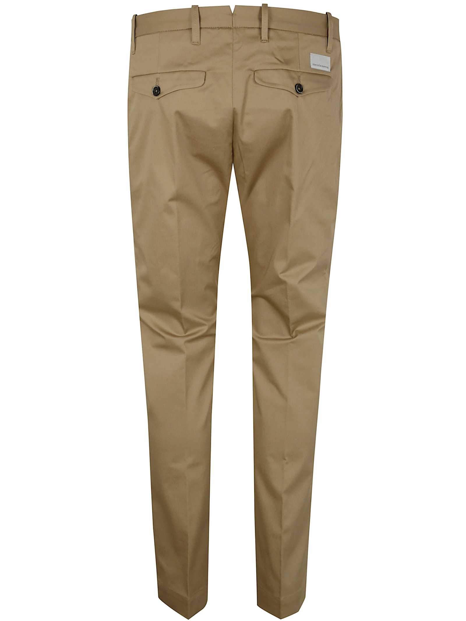 Easy Chino Slim Man Trousers