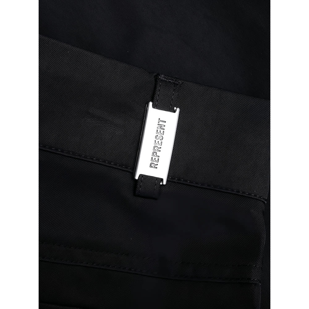 Represent Pant In Black