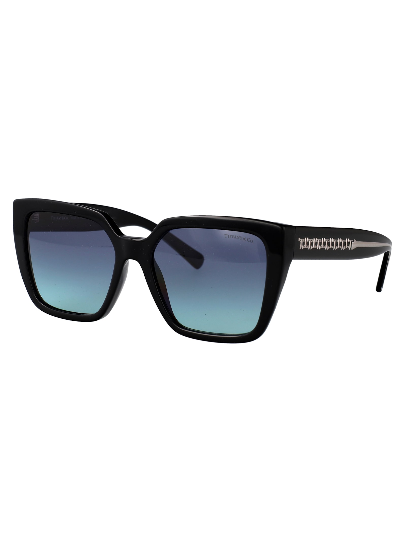 Tiffany &amp; Co. 0tf4235 Sunglasses In Black