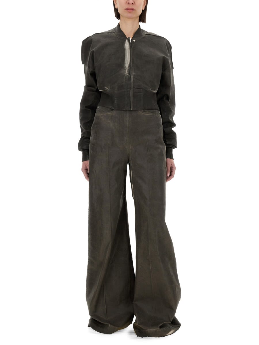 DRKSHDW DIRT COOPER DENIM PANTS