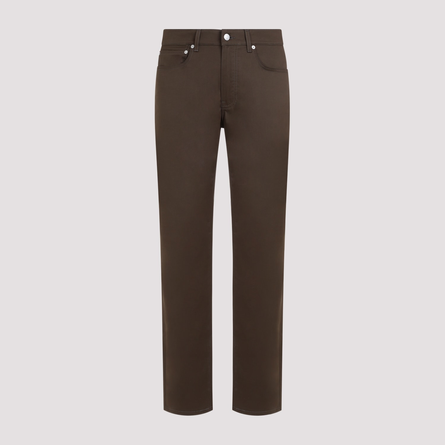 5 Pocket Cotton Pants