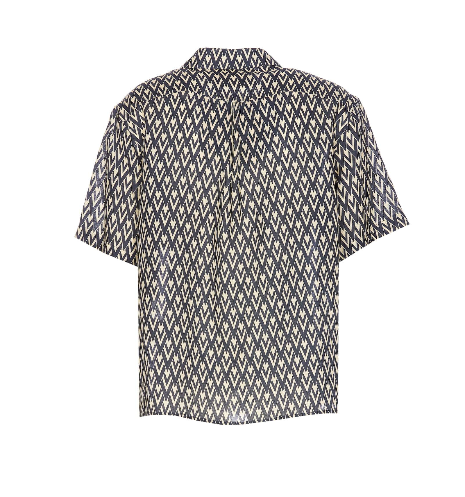 Valentino Shirt In Multicolour