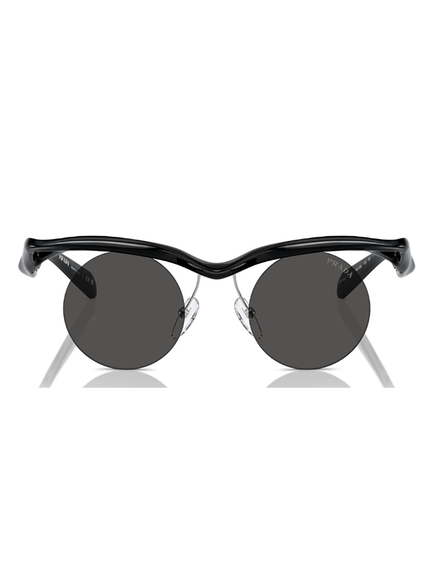 Shop Prada A24s Sole Sunglasses