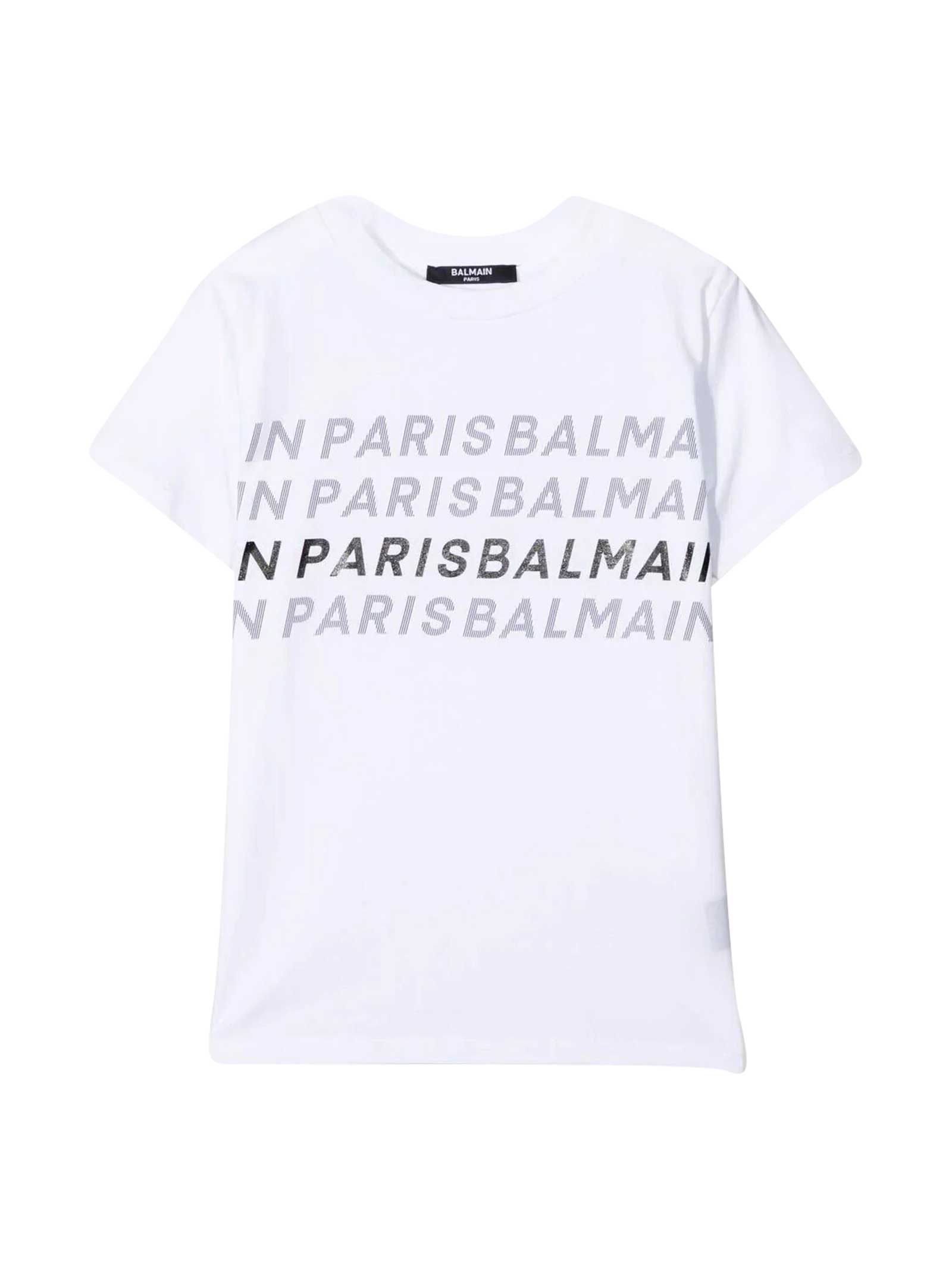 BALMAIN photo