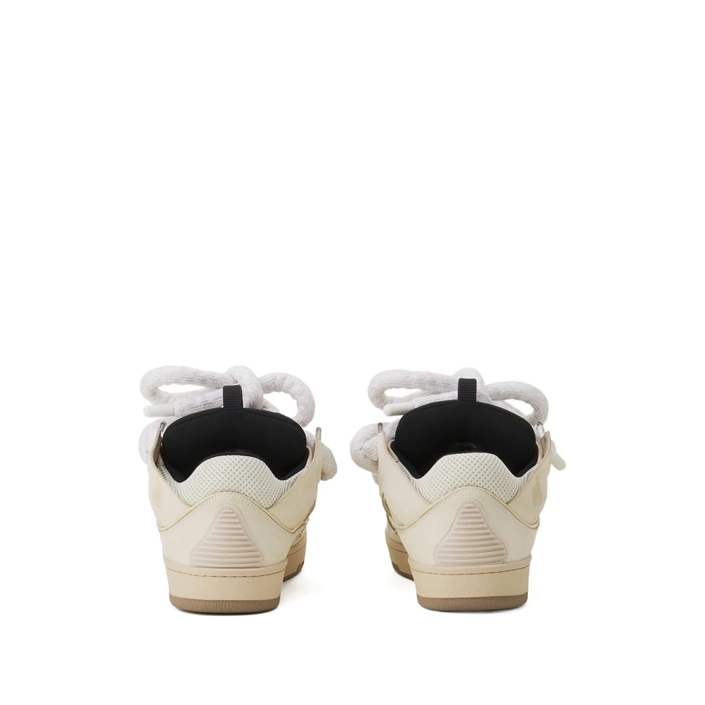 Lanvin Sneaker In White