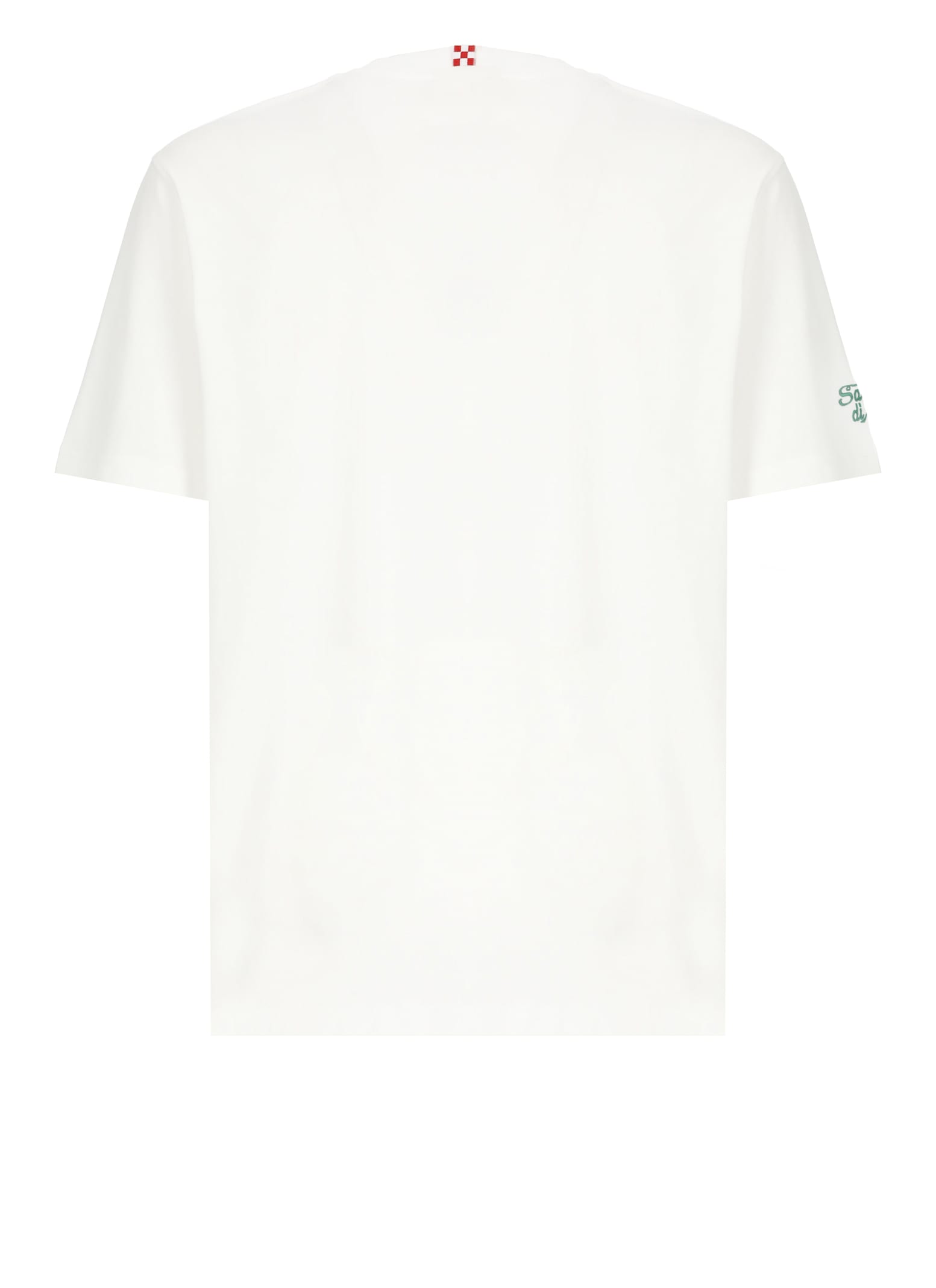 Shop Mc2 Saint Barth Portofino T-shirt
