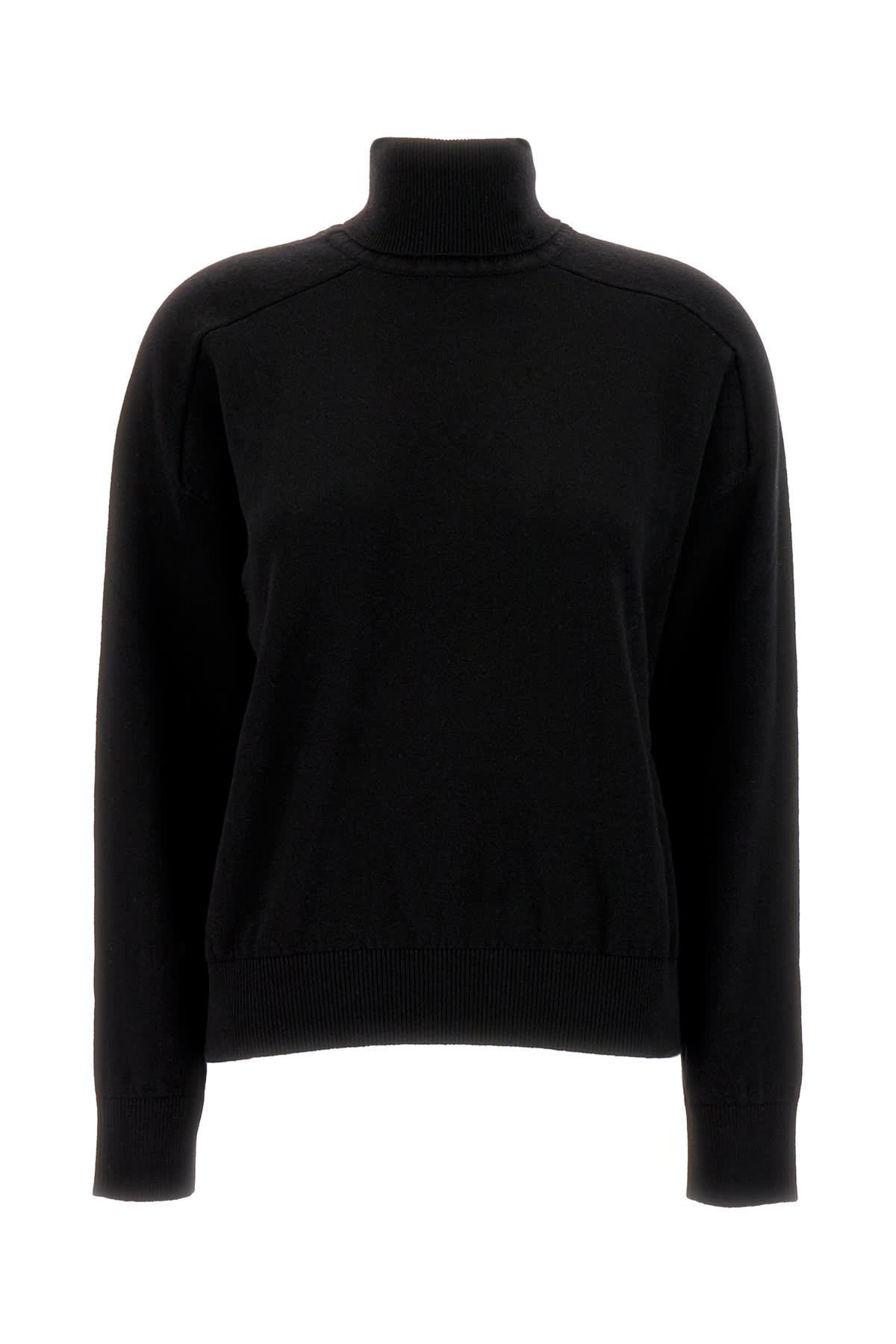 Black Cashmere Dimitri Sweater