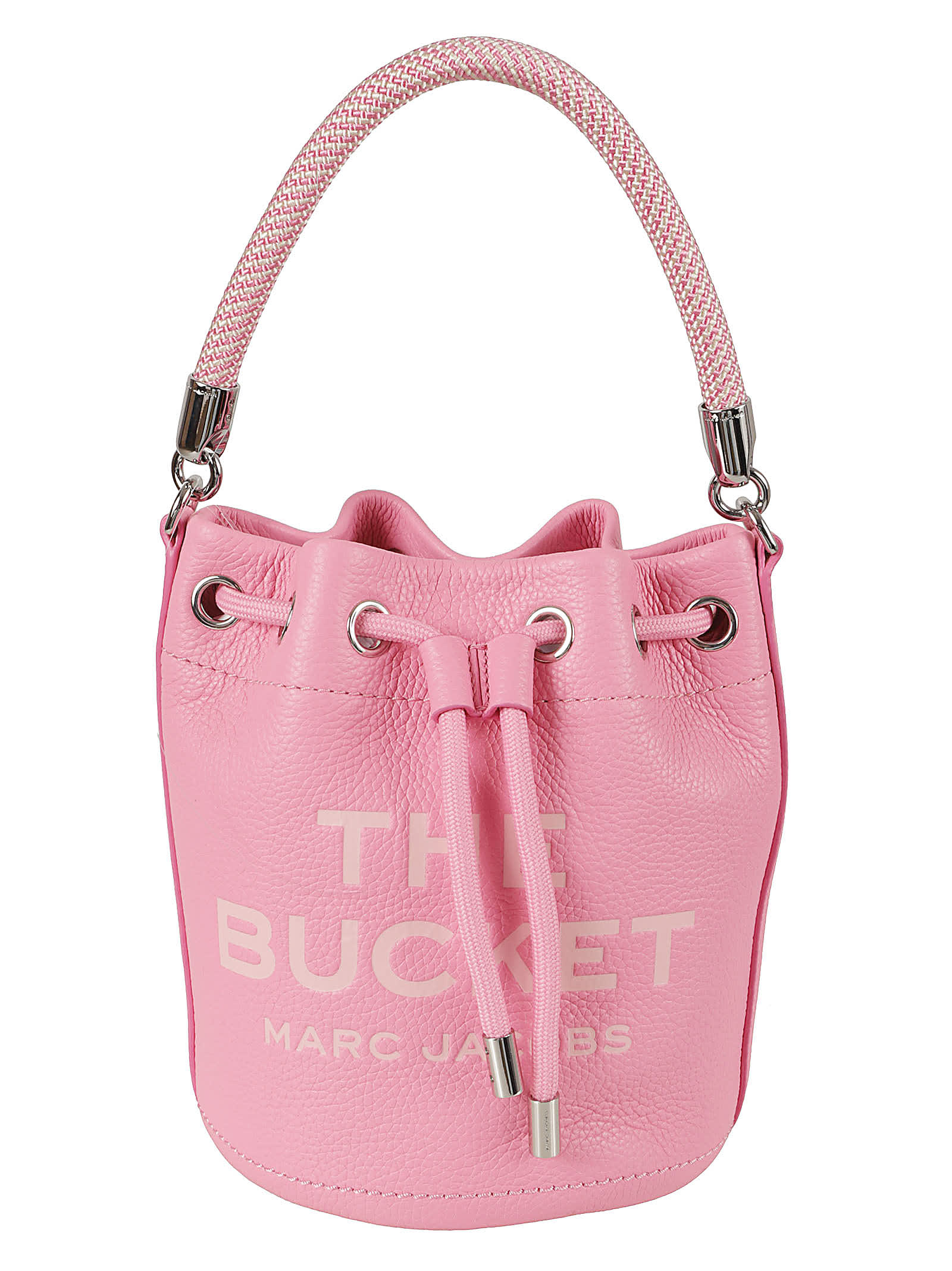 Marc Jacobs The Bucket Bag In Petal Pink
