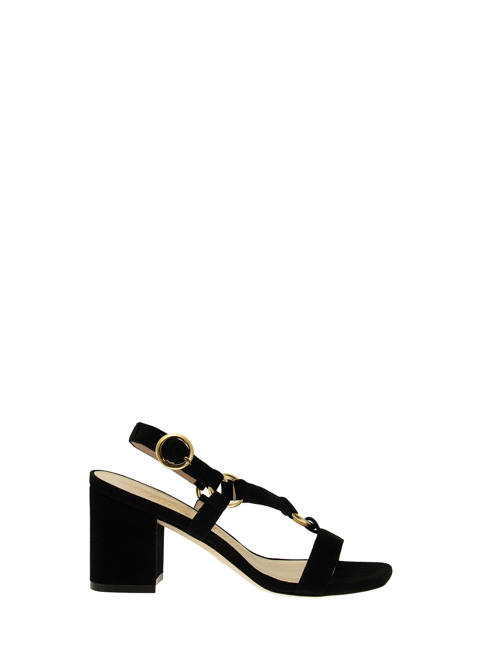Stuart Weitzman Lalita 75 Block - Heeled Sandal