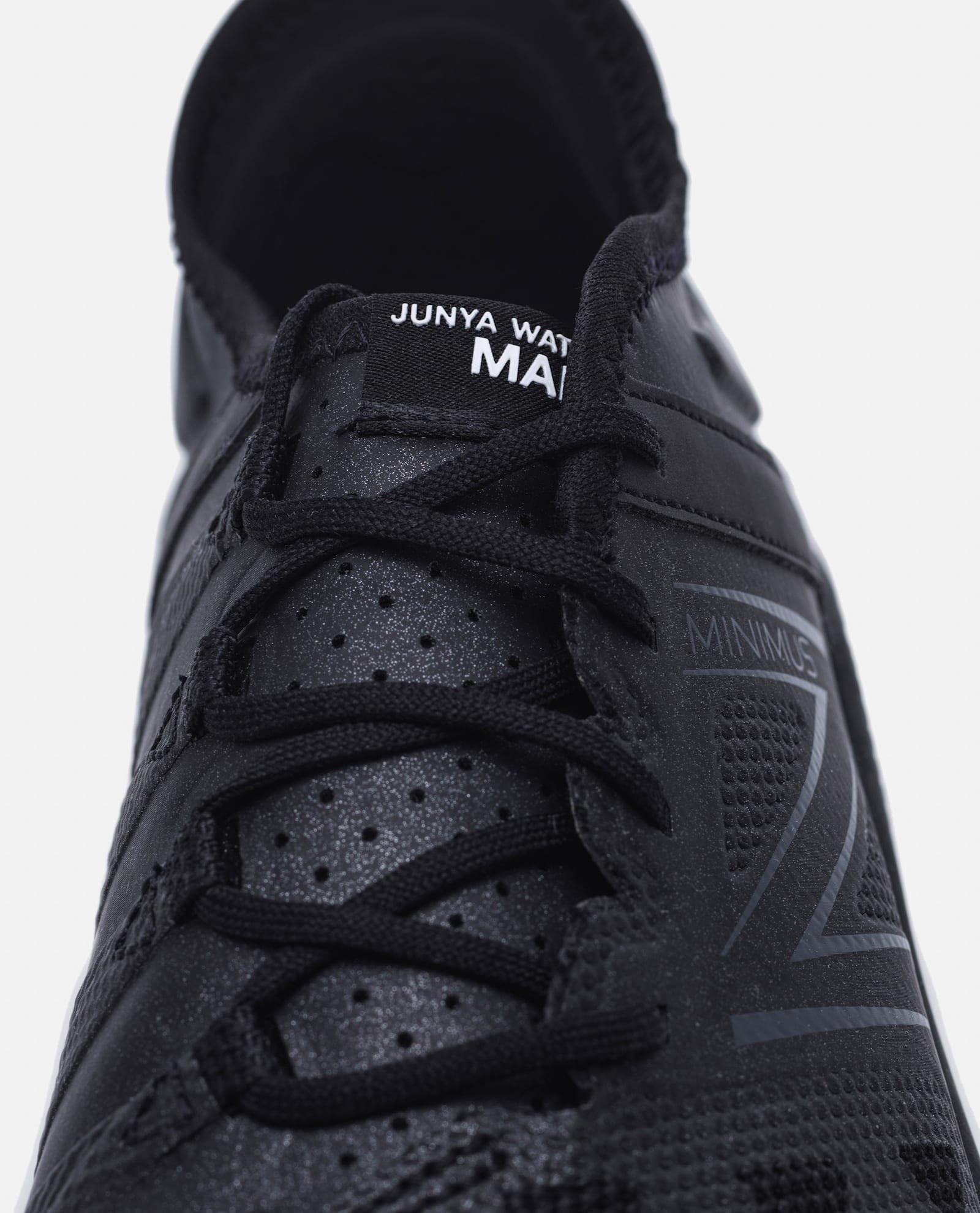 Junya Watanabe New Balance Ux200 Low Top Sneakers In Black