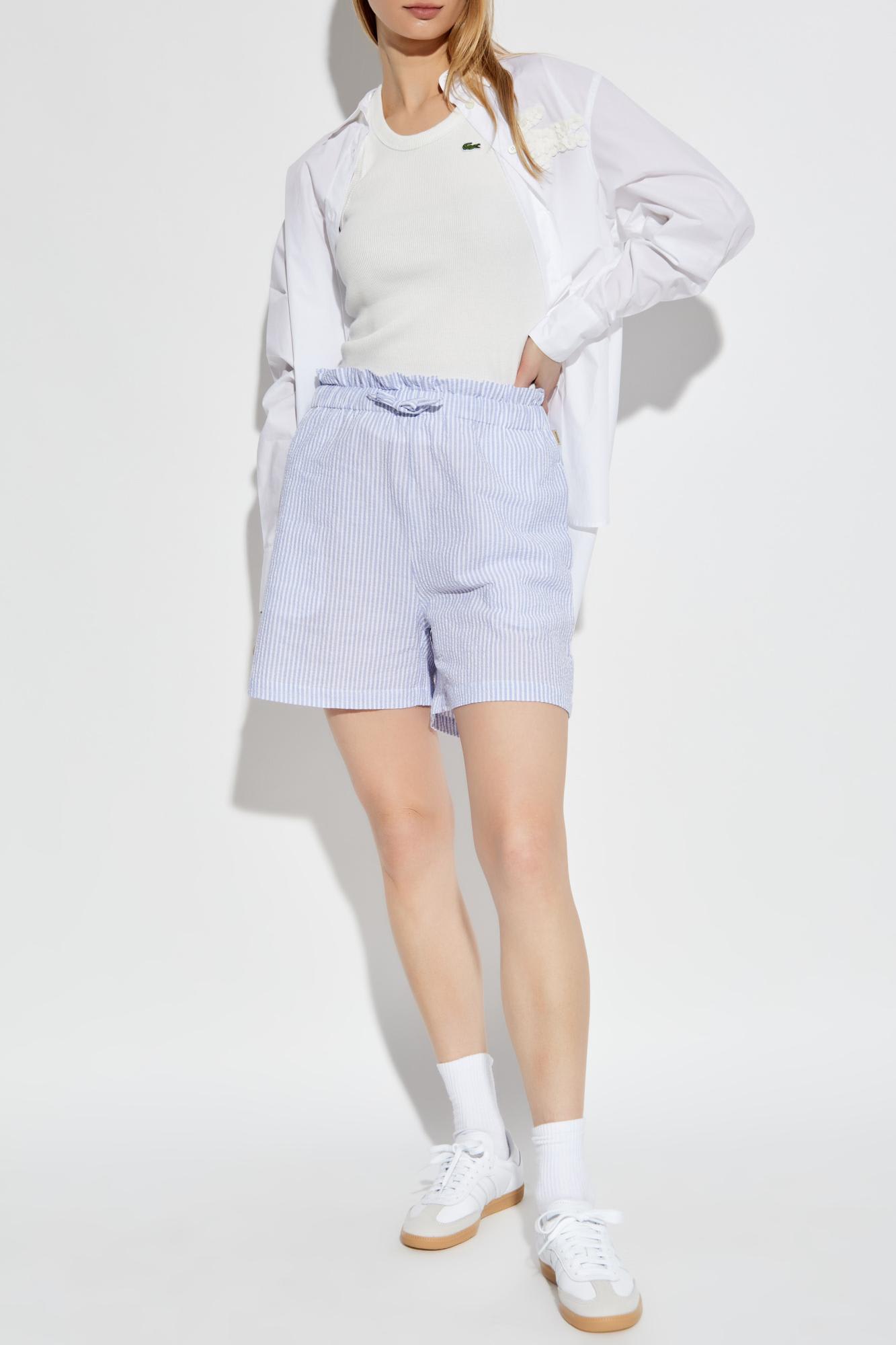 Woolrich Cotton Shorts