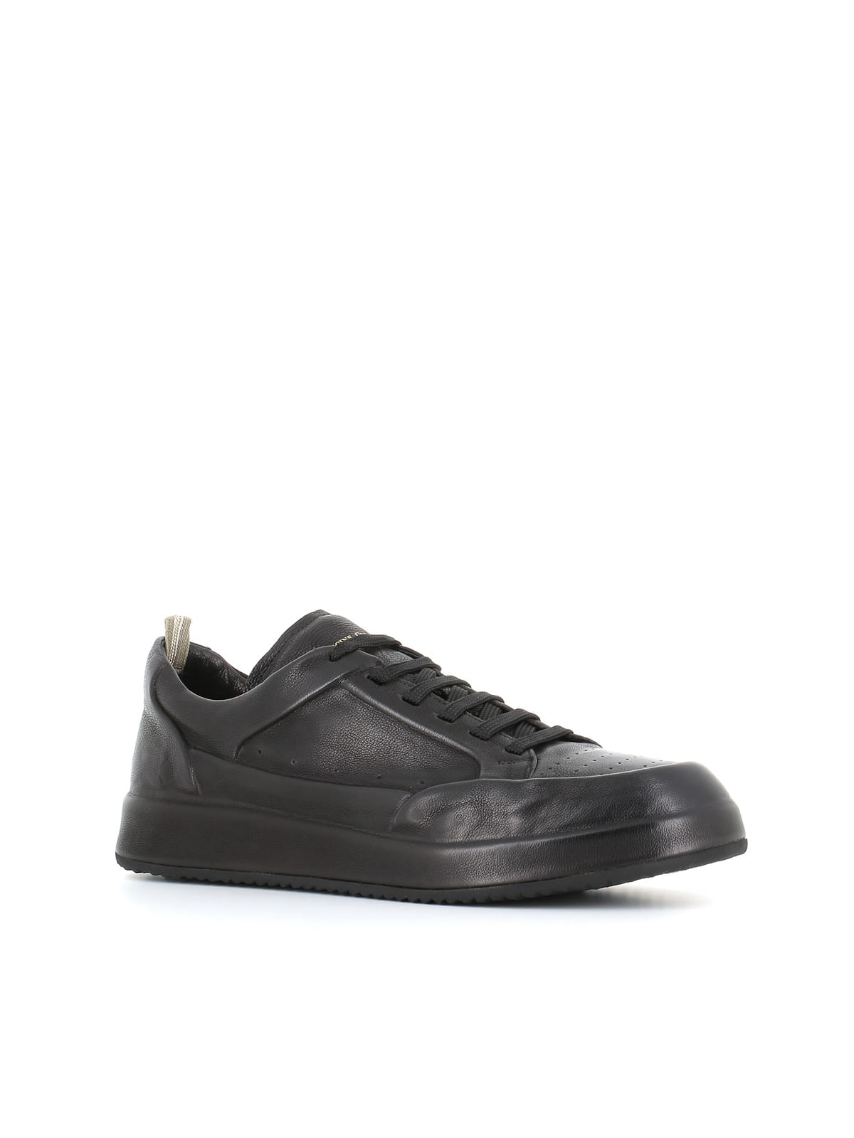 Shop Officine Creative Sneaker Ace/016 In Black