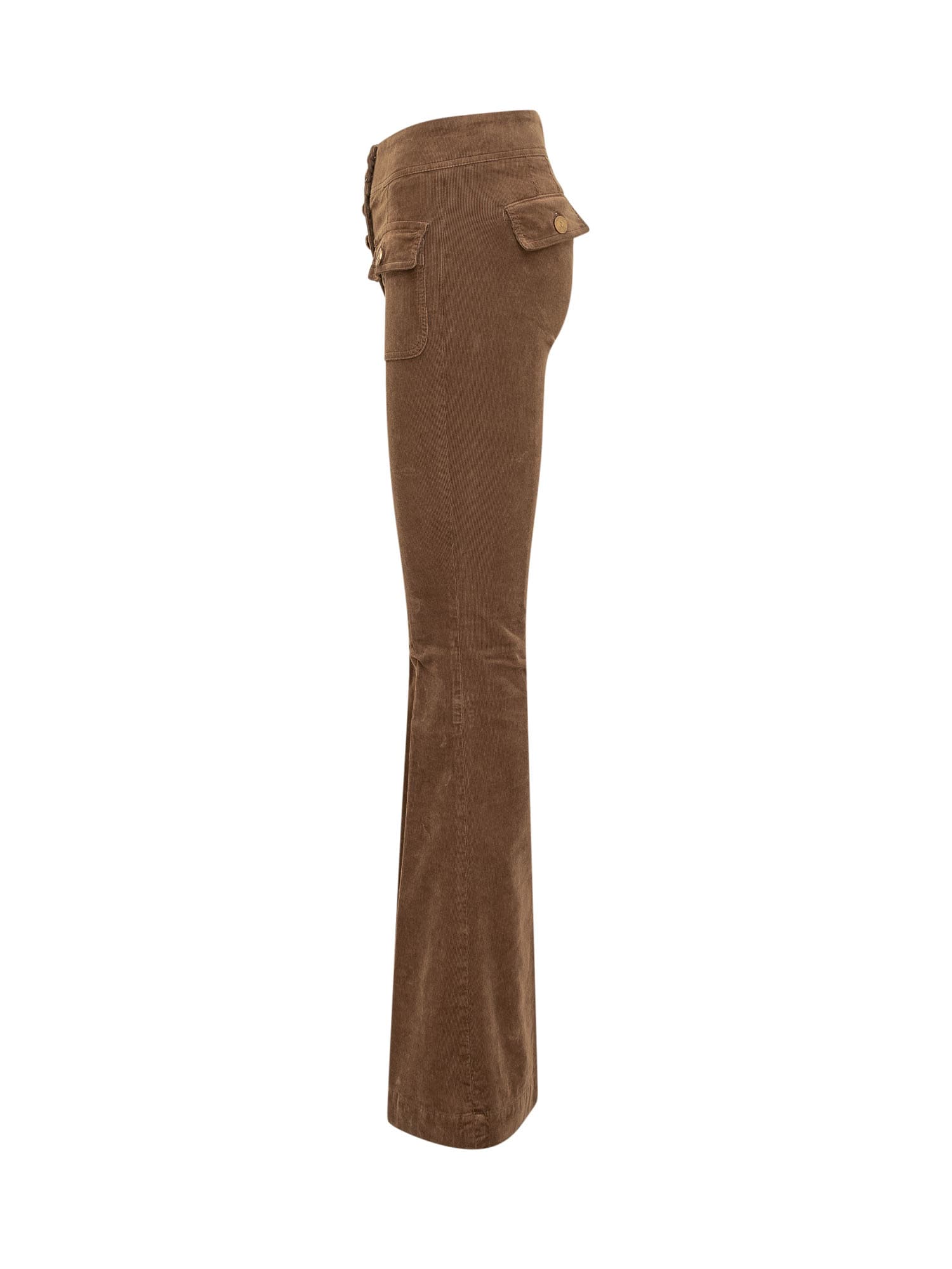 Shop The Seafarer Anais Trousers In 8050