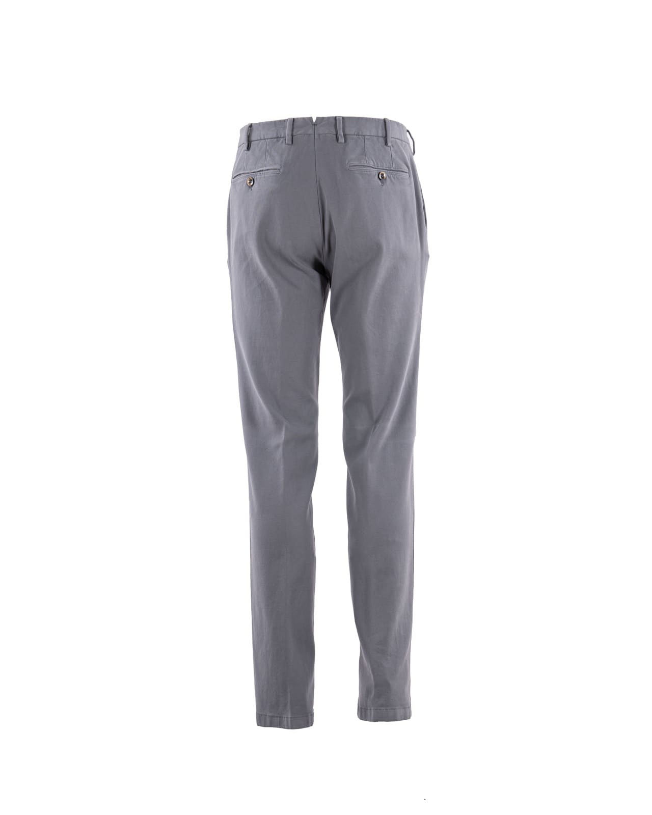 GERMANO ZAMA GERMANO TROUSERS GREY 