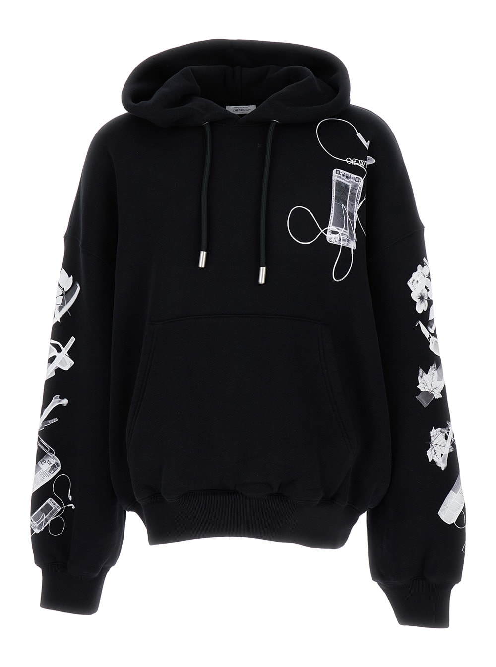 Off-White Scan Arr Hoodie