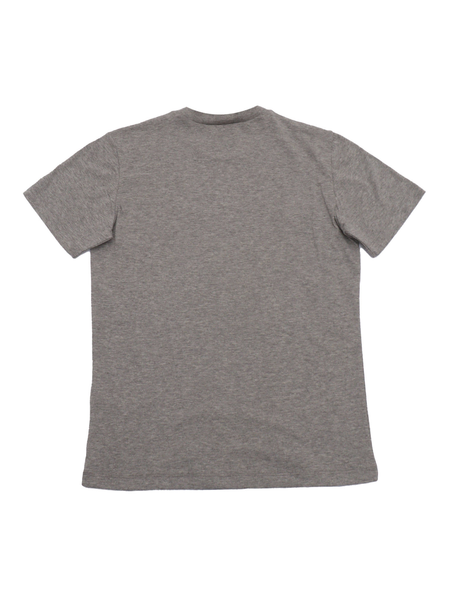 N°21 T-shirts In Gray