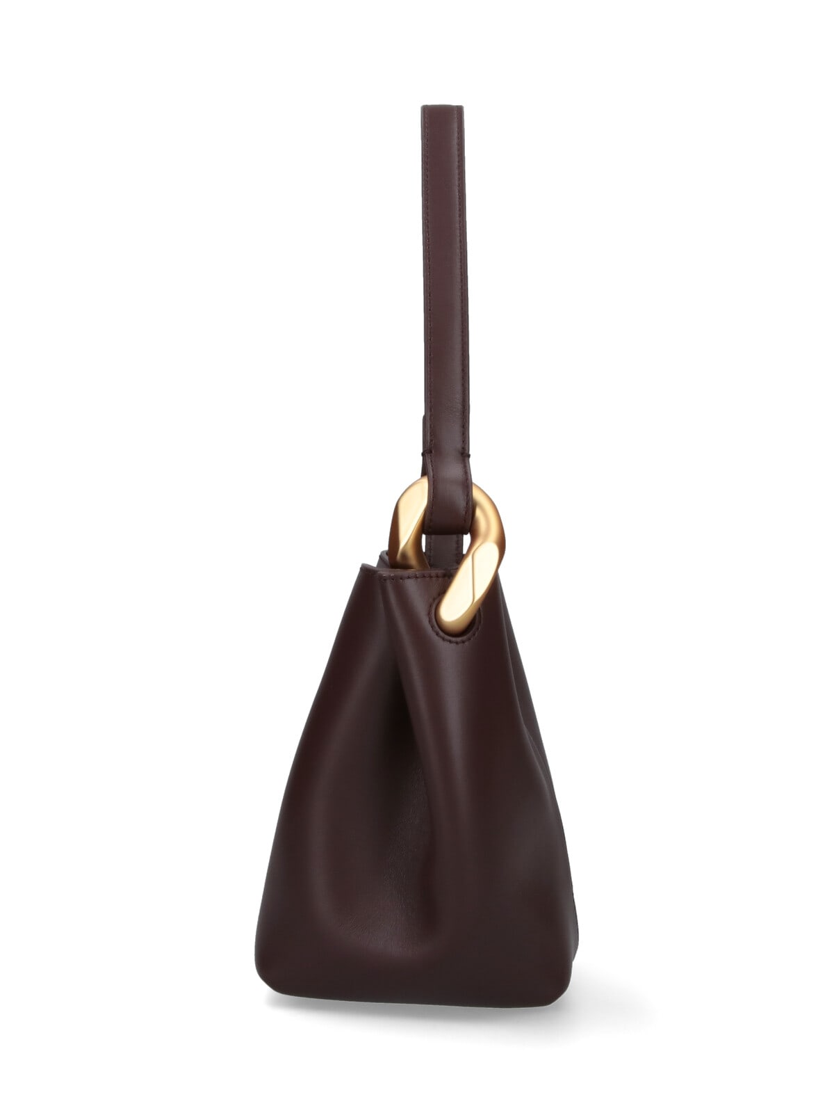 Jw Anderson J. W. Anderson The Jwa Corner Small Bucket In Red