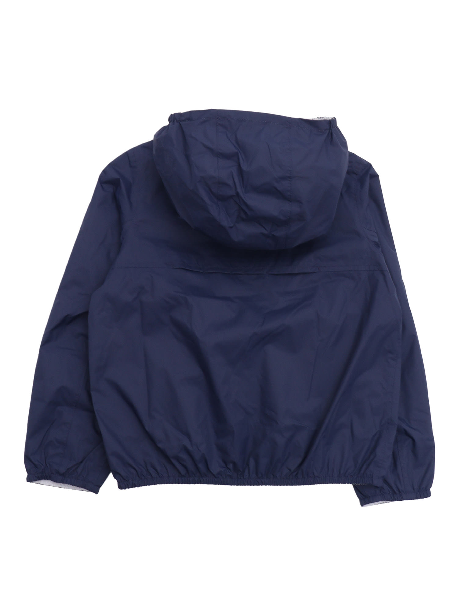 K-WAY P. JAKE PLUS.2 DOUBLE DOWN JACKET