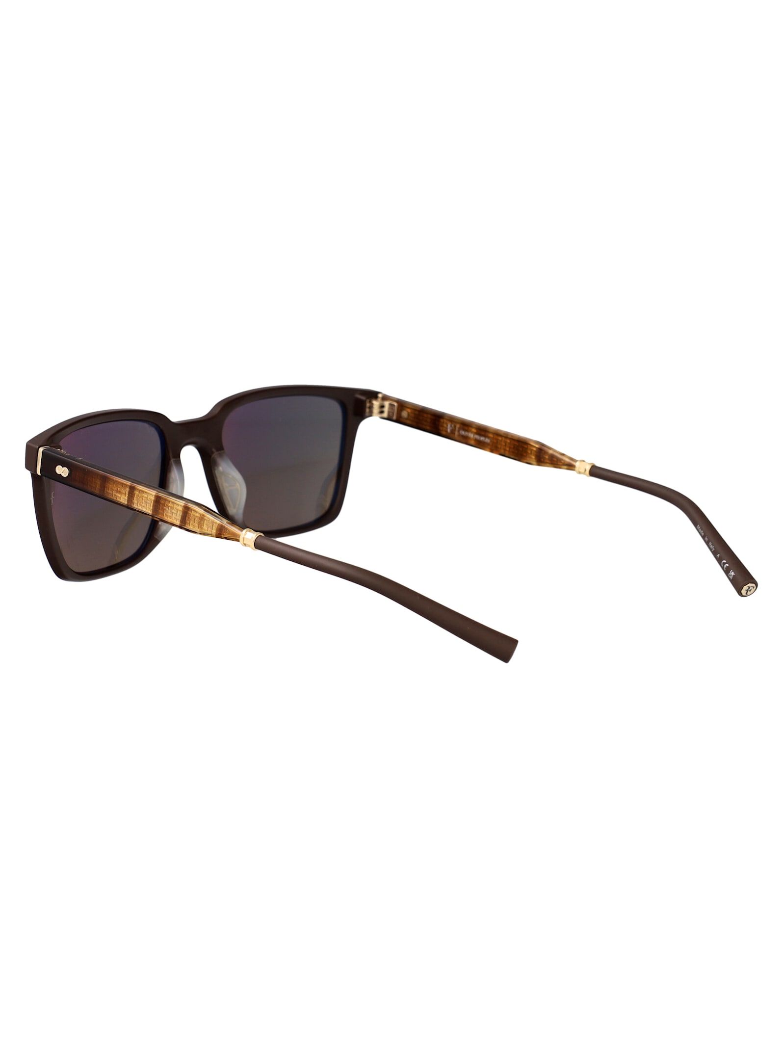 Oliver Peoples N.05 Sunglasses In Black