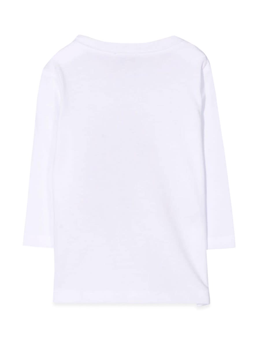 Paul Smith Tee Shirt In White