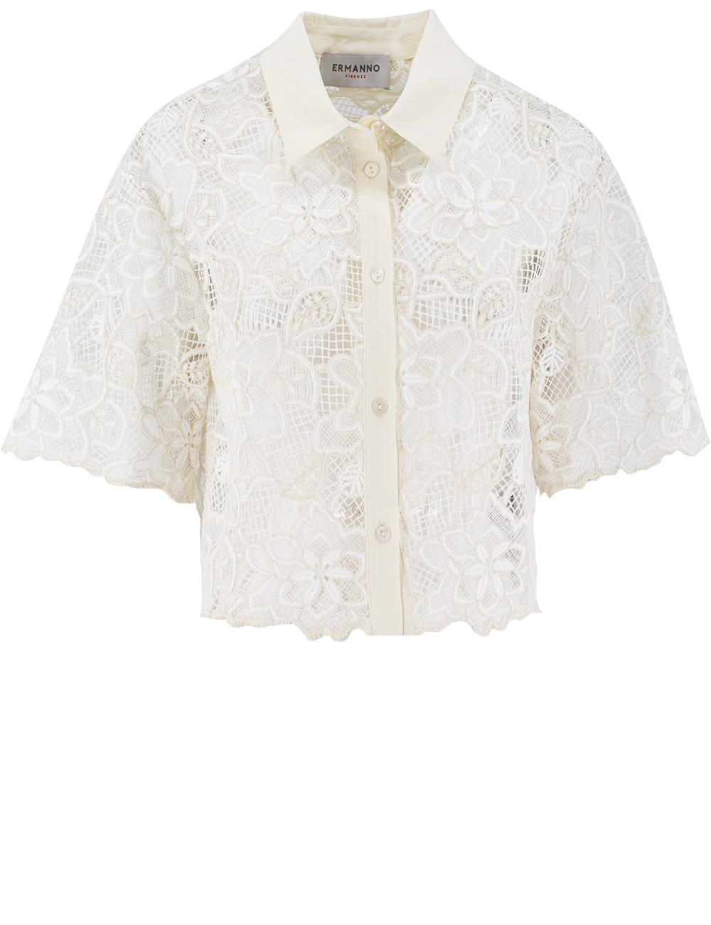 Ermanno Firenze Shirt