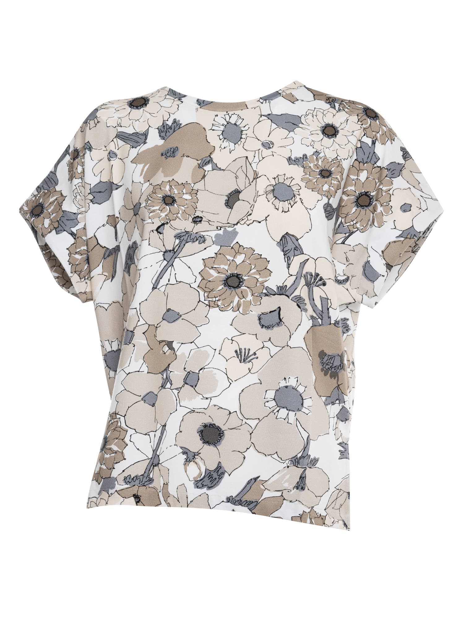 Kangra Floral T-shirt