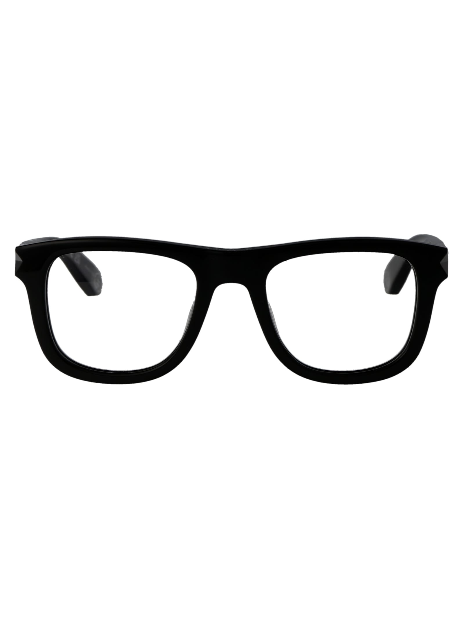 Shop Philipp Plein Vpp023v Glasses In 0700 Black