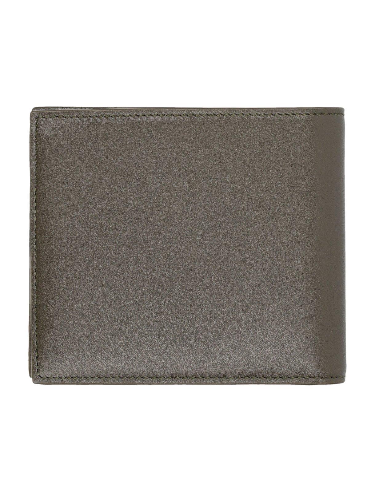 Shop Saint Laurent Paris East/west Wallet