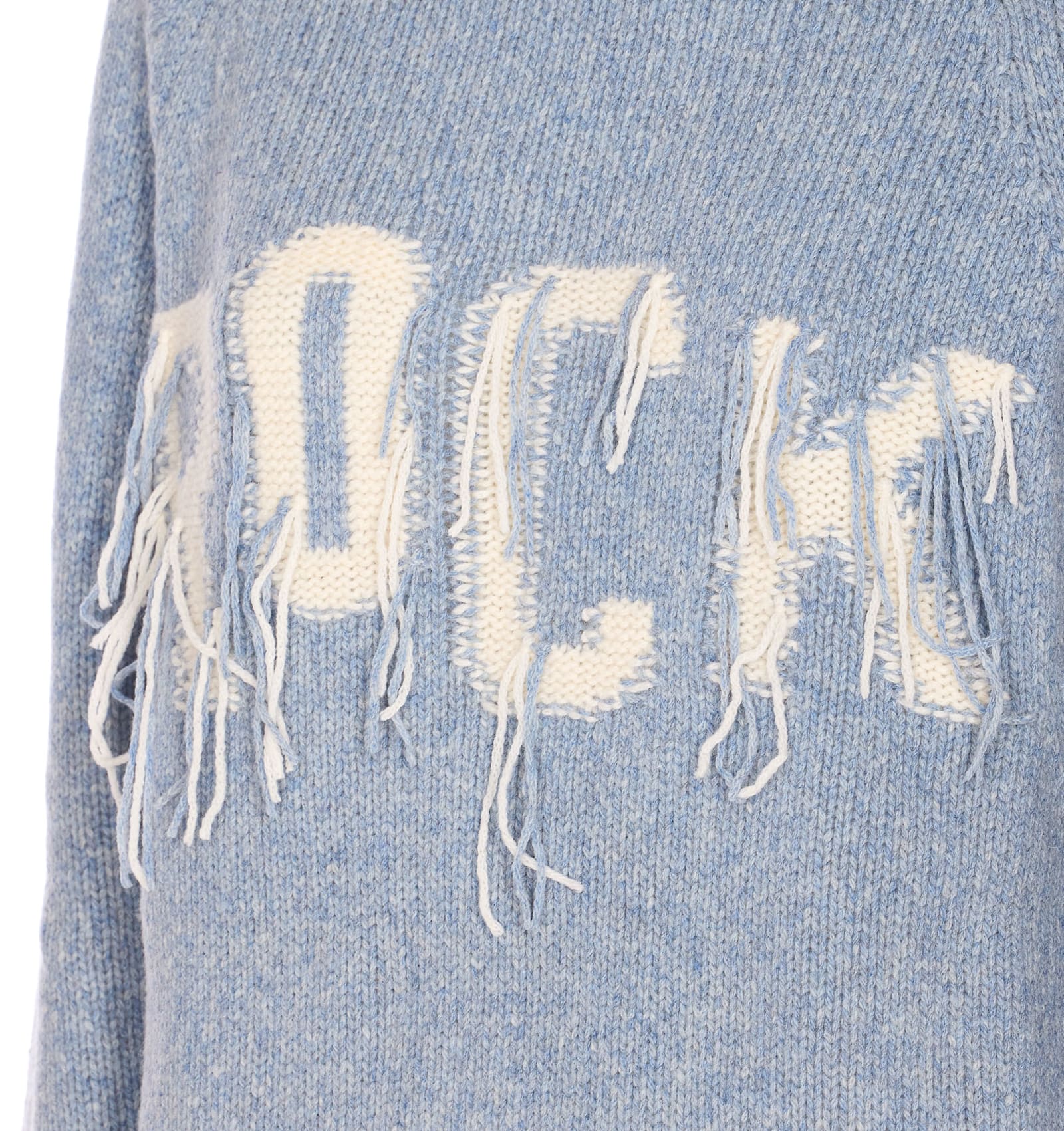 Zadig & Voltaire Zadig&voltaire Sweaters In Blue