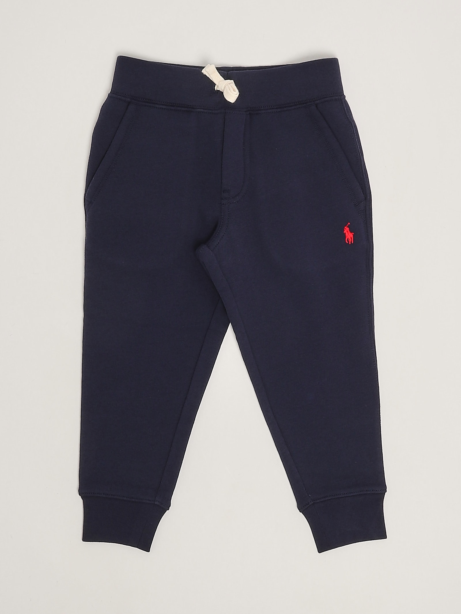 Shop Polo Ralph Lauren Sweatpants Sweatpants In Navy