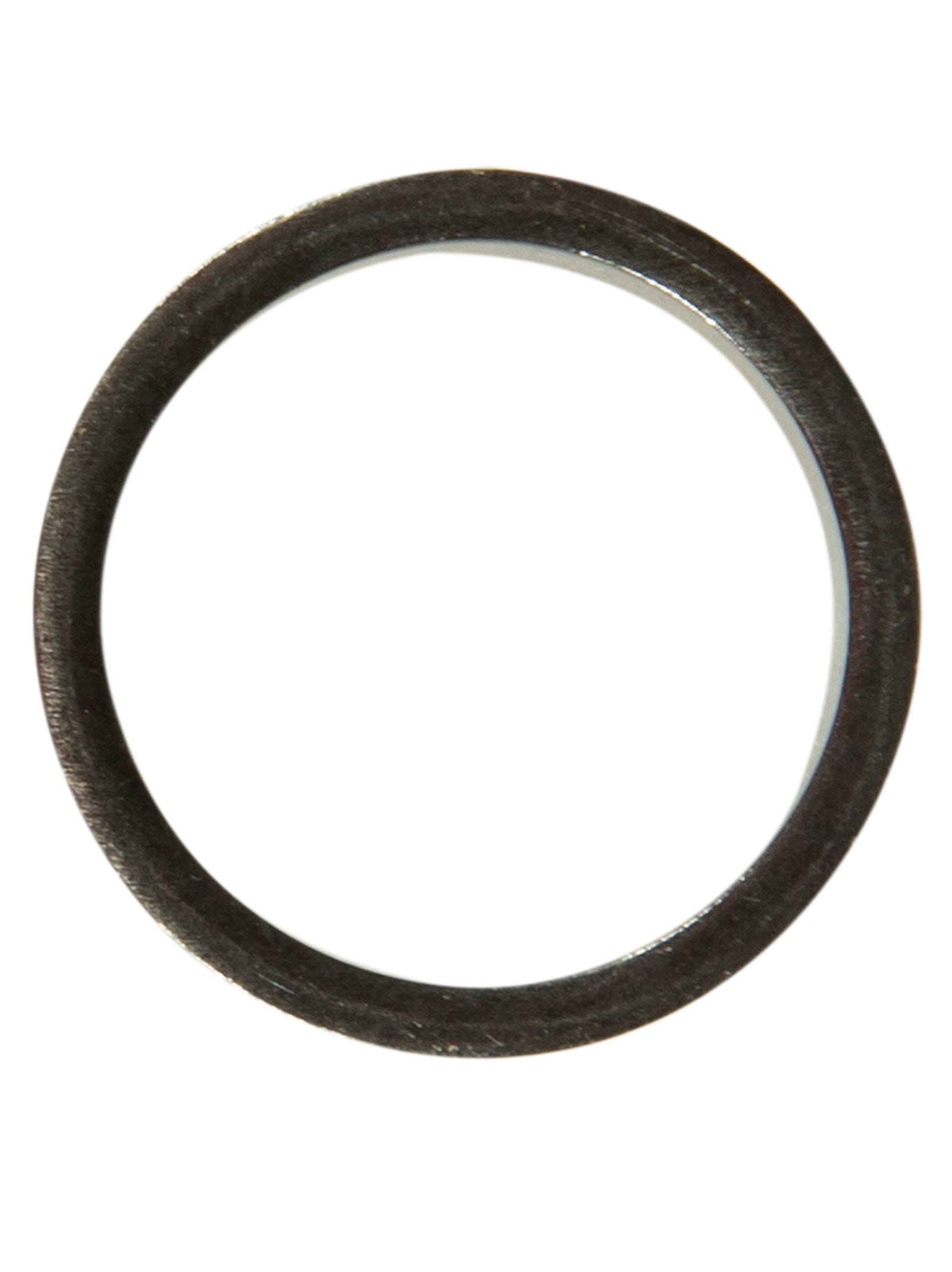 Maison Margiela Logo Stamped Ring