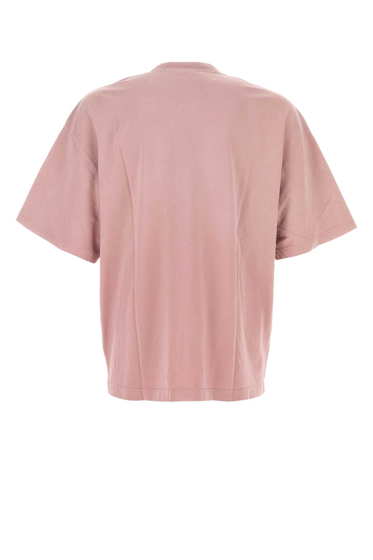 Carhartt Work In Progress Hudson Pocket T-shirt In Purple
