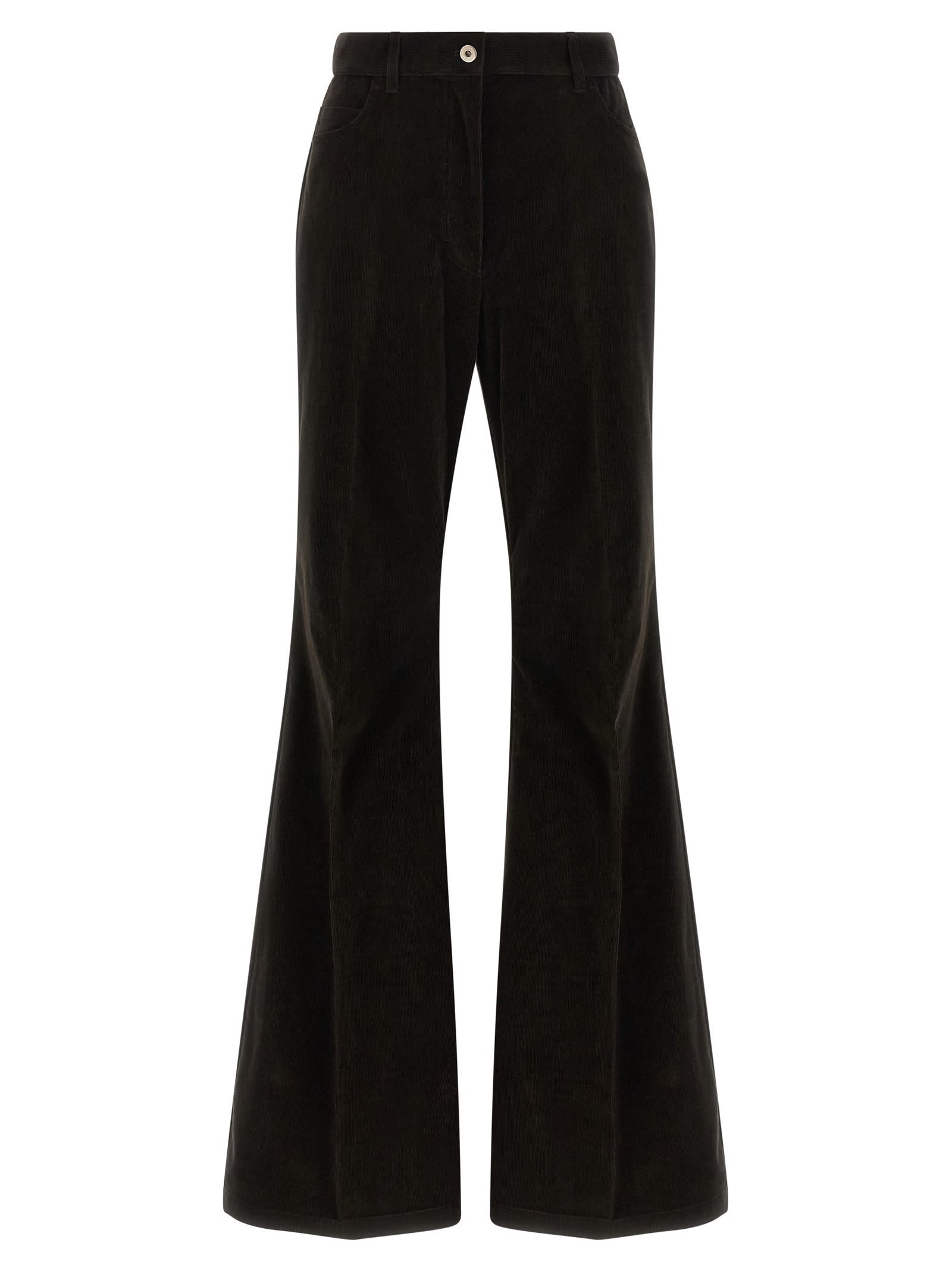 Velvet Pants