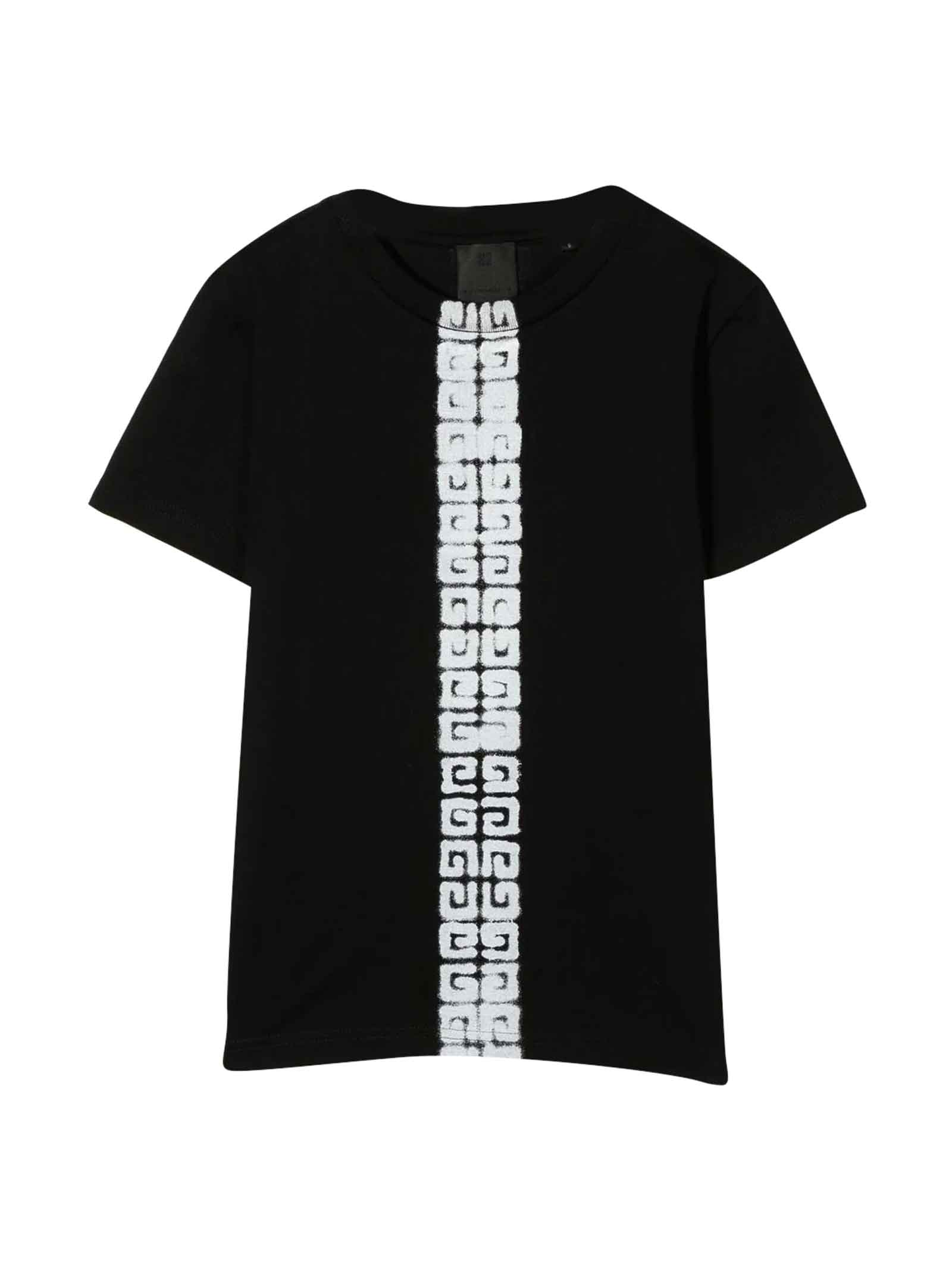 Givenchy Boy T-shirt With Logo