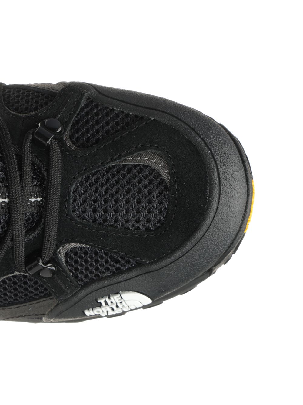 The North Face Hedgehog 06 Rvst Sneakers In Black